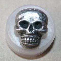 Knopf Metall - 18 mm