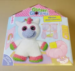 Crochet Kit - Glitzer Glotzies - Schnuffipuff