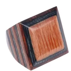 Teekri Ring SYNERGY Quadrat S