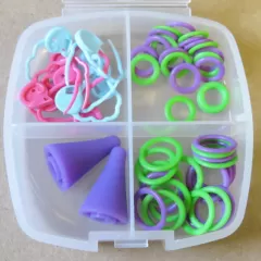 Clover Knitting Accessory Set for Beginners