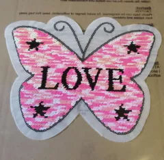 Kleiber Flippable Sequins - Butterfly