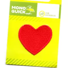 Applique Heart