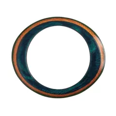 Teekri Armreif GROOVE OVAL - M