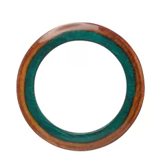 Teekri Armreif GROOVE RUND - S