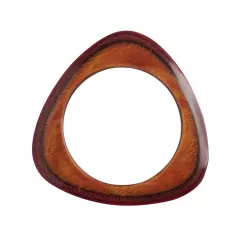 Teekri Armreif GROOVE TRIANGEL - S