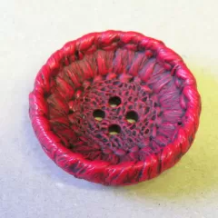 Knopf Kunststoff - 70 mm