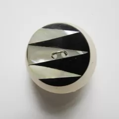 Knopf Perlmutt - 20 mm