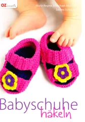 Babyschuhe häkeln