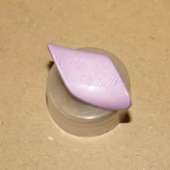 Knopf Kunststoff - 34 mm