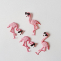 Dress It Up - Think Pink Flamingos
