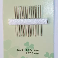 Clover Quiltnadeln - Gr. 09