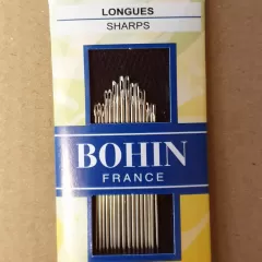 Bohin Nähnadeln lang - Set 1-5