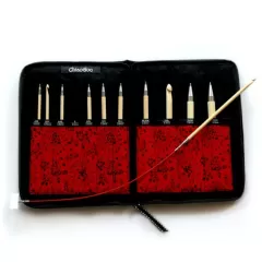 Lykke Crochet Hook Set Blush