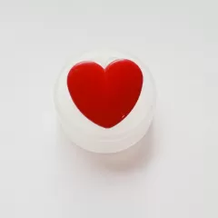 Knopf Kunststoff - 20 mm