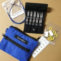 ChiaoGoo Twist Shortie Set - S