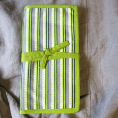 Knit Pro Greenery Bag for Fixed Circulars