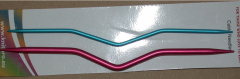 Knit Pro Cable Stitch Holders Aluminum