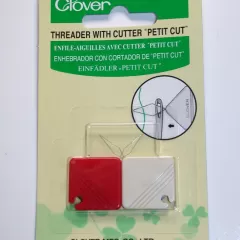 Clover Einfädler Petit Cut