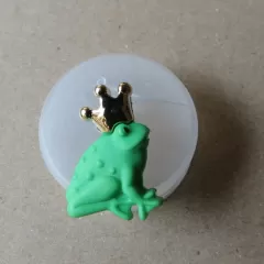 Knopf Kunststoff - 23 mm