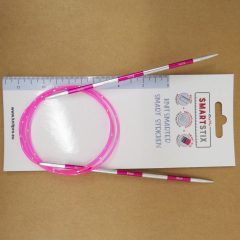 Knit Pro Rundstricknadel SmartStix 5,0 - 100 cm