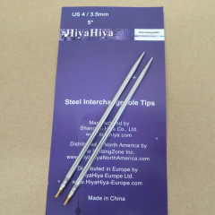 HiyaHiya 5 Tips Steel 3,5 (US 4)