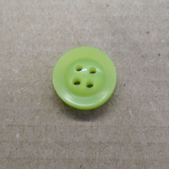 Knopf Kunststoff - 18 mm