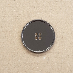 Knopf Metall - 30 mm