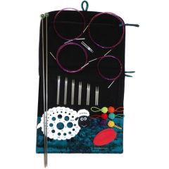 HiyaHiya Ultimate Interchangeable Socks Set Plus 5"