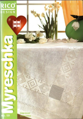 Rico Stickheft Nr. 59