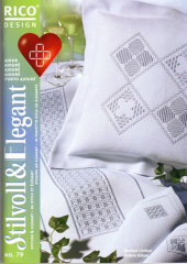 Rico Stickheft Nr. 79