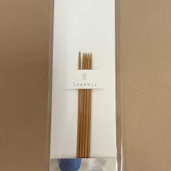 Seeknit Nadelspiel Koshitsu 15 cm - 2,75