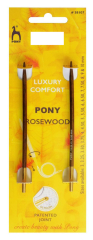 PONY Tips Rosewood - 4.0 (US 6)