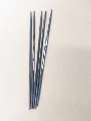 Prym DPNs Ergonomics Carbon 15 cm - 2.5 (US 1.5)