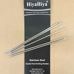 HiyaHiya DPN Steel 4" - 2.75 mm