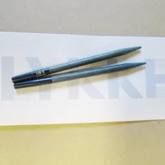 Lykke Spitzen Indigo KURZ 3,25