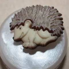 Knopf Kunststoff - 20 mm