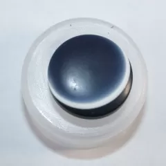 Knopf Kunststoff - 15 mm