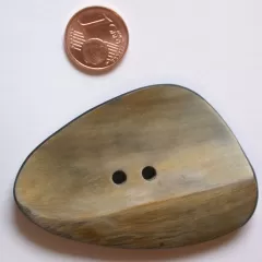 Knopf Holz - 40 x 60 mm