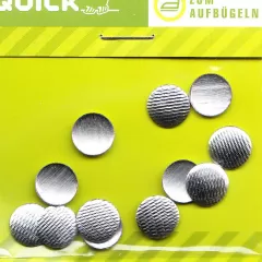 Nailheads Round - striped