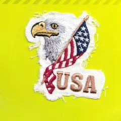 Applique USA Eagle