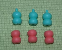 Clover Point Protectors 6-pc-Set