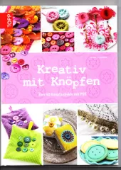 Kreativ mit Knöpfen