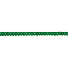 Sequin Trim Iridescent - green