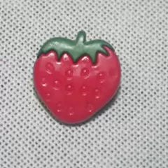 Knopf Kunststoff - 16 mm