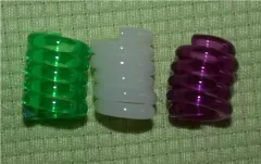 Clover Nadelspielhalter Spirale - groß