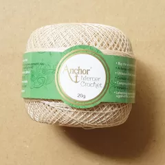 Anchor Spitzenhäkelgarn - 387