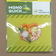 Applique Bandaid with Skull