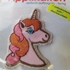 Applique Unicorn 4