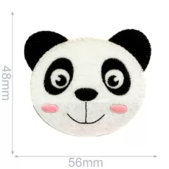 Applique Panda
