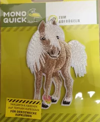 Applique Pony